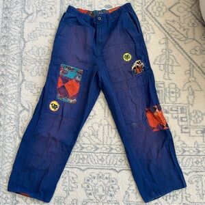 UO Kimchi Blue patchwork pants